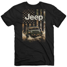 Load image into Gallery viewer, JEDCo T-Shirt Jeep - Freedom Outdoors T-Shirt