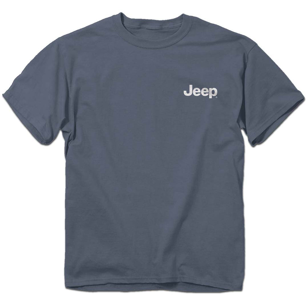 JEDCo T-Shirt Jeep - Freedom T-Shirt