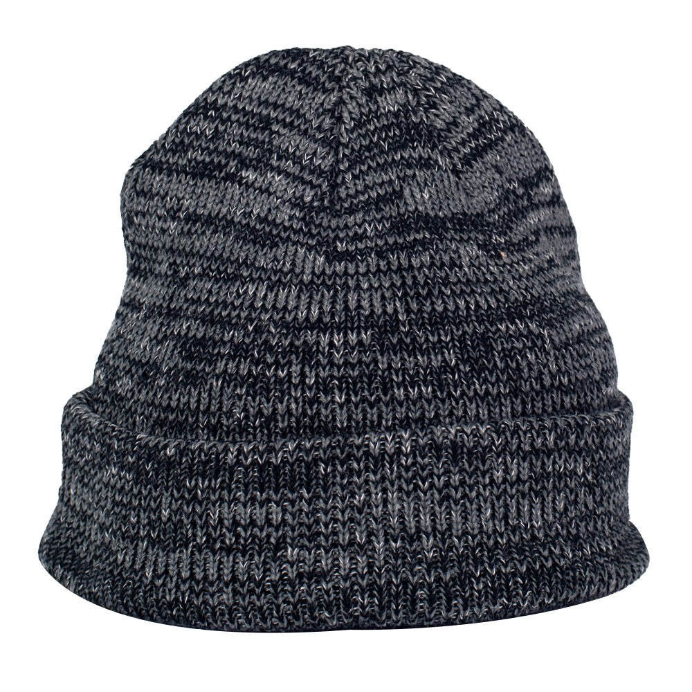 JEDCo Hat Black Charcoal Jeep - Grille Beanie