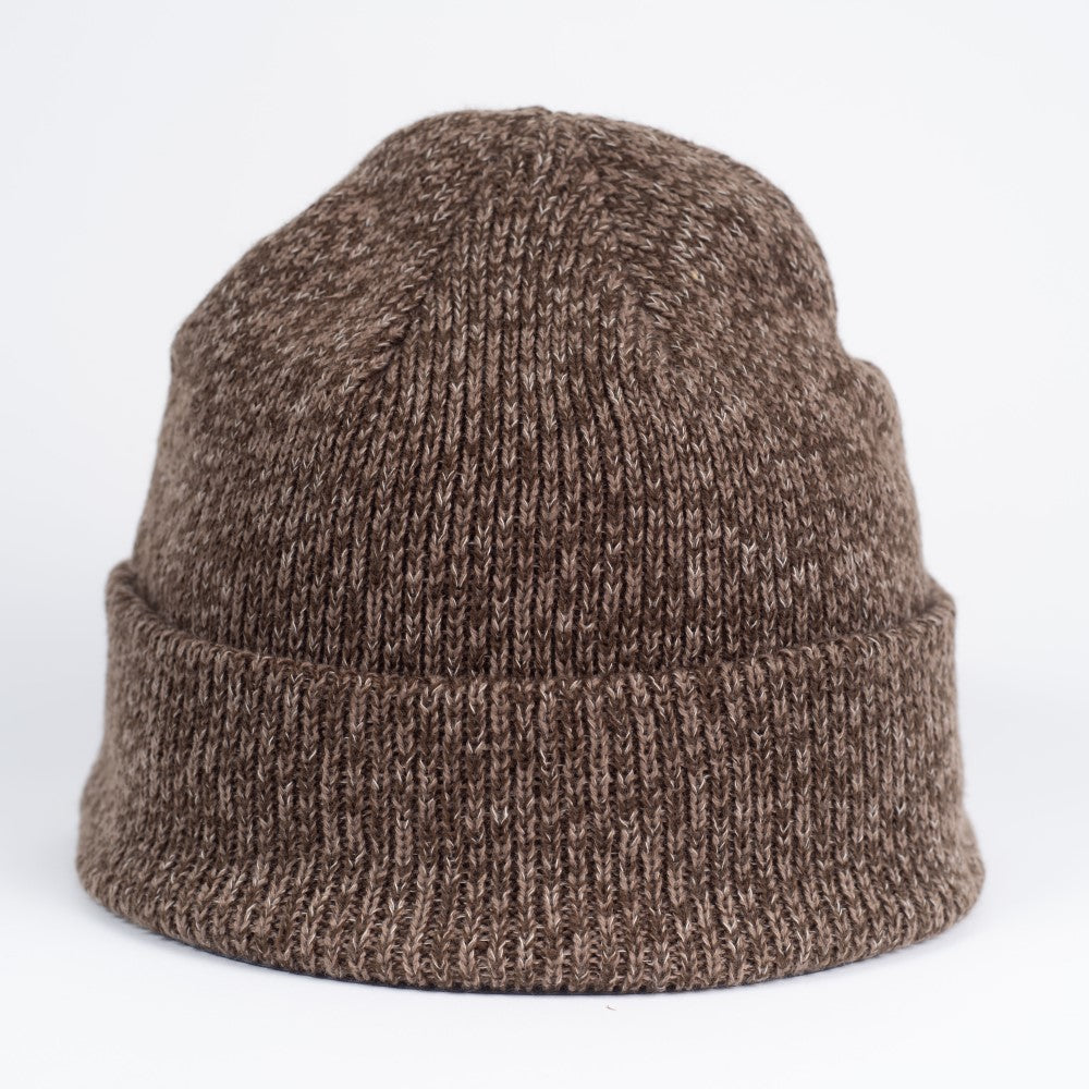 JEDCo Hat Brown Jeep - Logo Beanie