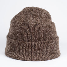 Load image into Gallery viewer, JEDCo Hat Brown Jeep - Logo Beanie