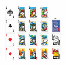 Load image into Gallery viewer, JEDCo Card Games Jeep - Playing Cards