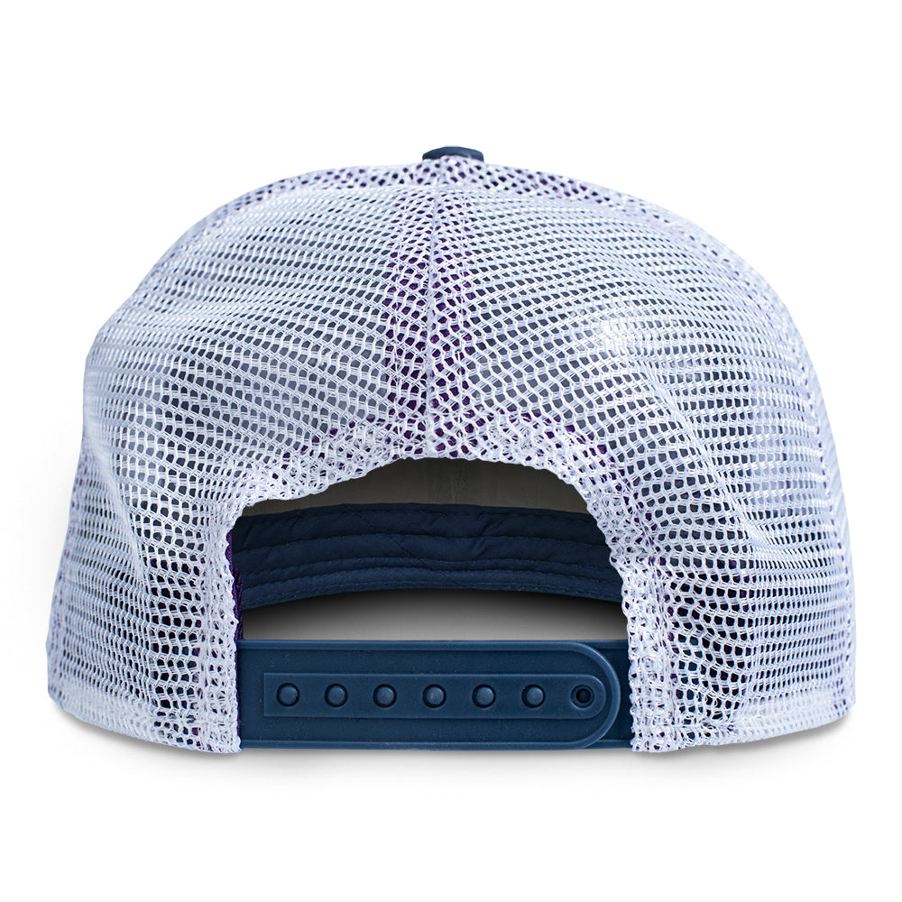 JEDCo Hat Blue Jeep - Point Break Hat