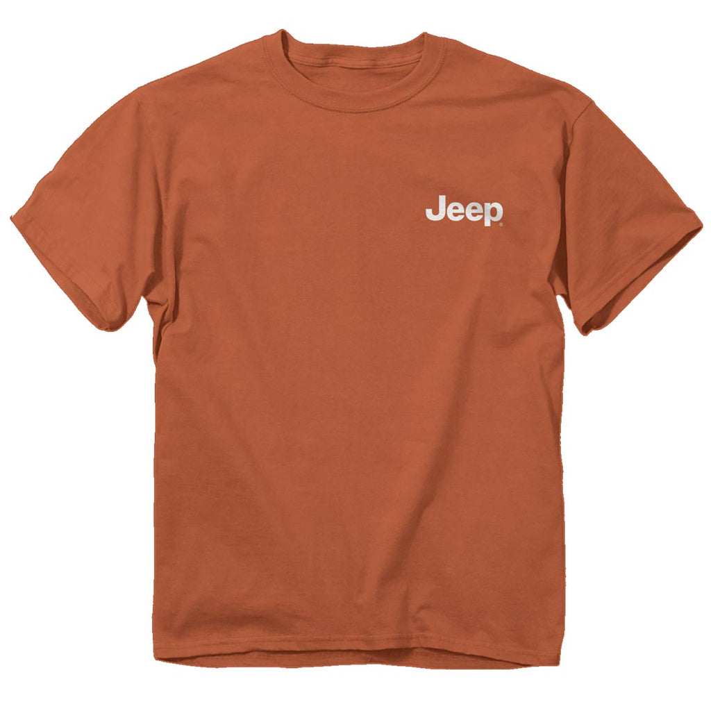JEDCo T-Shirt Jeep - Smooth Idyll T-Shirt