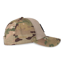 Load image into Gallery viewer, JEDCo Hat Tan / One Size Fits Most Jeep - Star Camo Hat