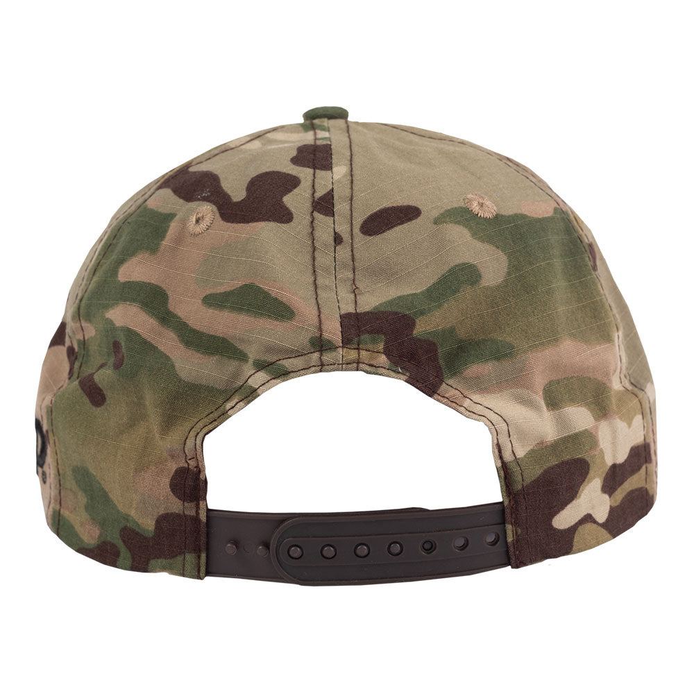 JEDCo Hat Tan / One Size Fits Most Jeep - Star Camo Hat