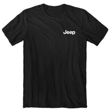 Load image into Gallery viewer, JEDCo T-Shirt Jeep - USA Rocks T-Shirt