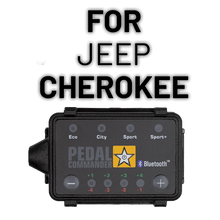 Load image into Gallery viewer, Pedal Commander for Jeep Cherokee