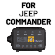 Load image into Gallery viewer, Pedal Commander for Jeep Commander