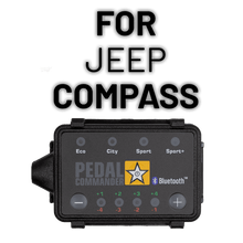 Load image into Gallery viewer, Pedal Commander for Jeep Compass