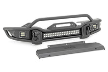 Load image into Gallery viewer, Front Winch Bumper | Tubular | Skid Plate | Jeep Gladiator JT/Wrangler JK &amp; JL/Wrangler Unlimited 