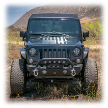 Load image into Gallery viewer, Safari Style Hard Top for Jeep Wrangler JK 2-Door