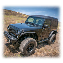 Load image into Gallery viewer, Safari Style Hard Top for Jeep Wrangler JK 2-Door