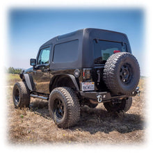 Load image into Gallery viewer, Safari Style Hard Top for Jeep Wrangler JK 2-Door
