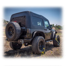 Load image into Gallery viewer, Safari Style Hard Top for Jeep Wrangler JK 2-Door