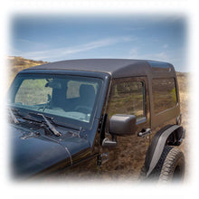 Load image into Gallery viewer, Safari Style Hard Top for Jeep Wrangler JK 2-Door