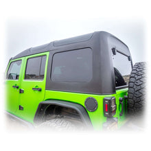 Load image into Gallery viewer, Safari Style Hard Top for Jeep Wrangler JK 4-Door