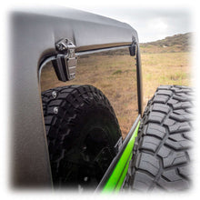 Load image into Gallery viewer, Squareback 2-Piece Hard Top for Jeep Wrangler JK 4-Door