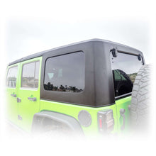 Load image into Gallery viewer, Squareback 2-Piece Hard Top for Jeep Wrangler JK 4-Door