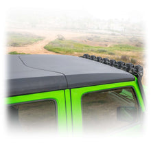 Load image into Gallery viewer, Squareback 2-Piece Hard Top for Jeep Wrangler JK 4-Door