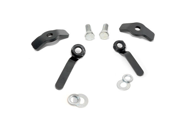 Coil Spring Clamp Kit | Rear | Jeep Wrangler JK/Wrangler Unlimited (07-18)