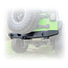 Load image into Gallery viewer, Rear Bumper with Hitch Receiver for Jeep Wrangler JK