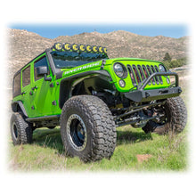 Load image into Gallery viewer, Rock Slider Steps with Frame-Mount System for Jeep Wrangler JK 4-Door