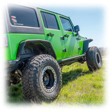 Load image into Gallery viewer, Rock Slider Steps with Frame-Mount System for Jeep Wrangler JK 4-Door