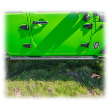 Load image into Gallery viewer, Rock Slider Steps with Frame-Mount System for Jeep Wrangler JK 4-Door