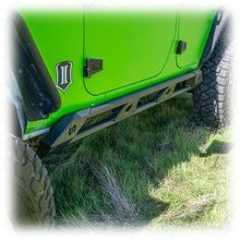 Load image into Gallery viewer, Rock Sliders with Frame-Mount System for Jeep Wrangler JK 4-Door