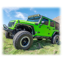 Load image into Gallery viewer, Rock Sliders with Frame-Mount System for Jeep Wrangler JK 4-Door