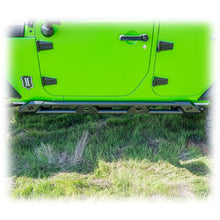 Load image into Gallery viewer, Rock Sliders with Frame-Mount System for Jeep Wrangler JK 4-Door