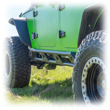 Load image into Gallery viewer, Rock Sliders with Frame-Mount System for Jeep Wrangler JK 4-Door
