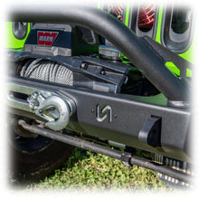 Load image into Gallery viewer, Stubby Front Bumper for Jeep Wrangler JK &amp; JKU