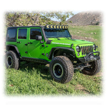 Load image into Gallery viewer, Stubby Front Bumper for Jeep Wrangler JK &amp; JKU