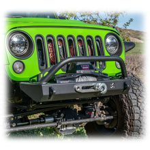 Load image into Gallery viewer, Stubby Front Bumper for Jeep Wrangler JK &amp; JKU