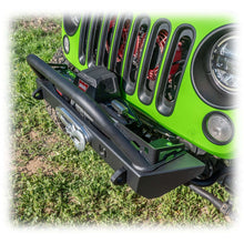 Load image into Gallery viewer, Stubby Front Bumper for Jeep Wrangler JK &amp; JKU