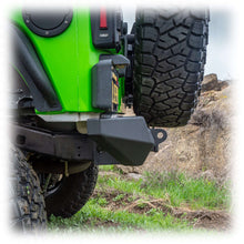 Load image into Gallery viewer, Tire Carrier and Tailgate Reinforcement for Jeep Wrangler JK