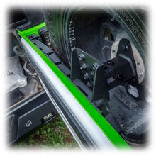 Load image into Gallery viewer, Tire Carrier and Tailgate Reinforcement for Jeep Wrangler JK