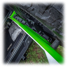 Load image into Gallery viewer, Tire Carrier and Tailgate Reinforcement for Jeep Wrangler JK