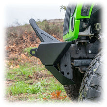 Load image into Gallery viewer, Front Bumper with Full Skid Plate for Jeep Wrangler JK, JL, and Gladiator JT