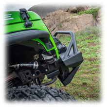 Load image into Gallery viewer, Front Bumper with Welded Bull Bar and Skid Plate for Jeep Wrangler JK, JL, and Gladiator JT