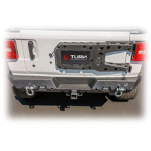 Load image into Gallery viewer, Rear Bumper with LED Pod Lights and Hitch Receiver for Jeep Wrangler JL
