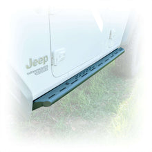 Load image into Gallery viewer, Rock Slider Steps with Frame-Mount System for Jeep Wrangler JL 4-Door