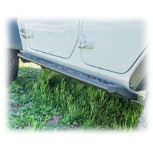 Load image into Gallery viewer, Rock Slider Steps with Frame-Mount System for Jeep Wrangler JL 4-Door