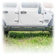 Load image into Gallery viewer, Rock Sliders with Frame-Mount System for Jeep Wrangler JL 4-Door