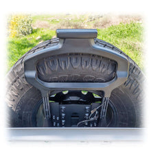 Load image into Gallery viewer, Tailgate Reinforcement Tire Carrier for Jeep Wrangler JL