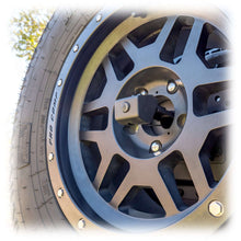 Load image into Gallery viewer, Tailgate Reinforcement Tire Carrier for Jeep Wrangler JL