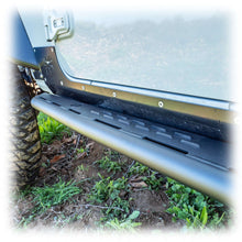 Load image into Gallery viewer, Rock Slider Steps with Frame-Mount System for Jeep Gladiator JT