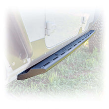 Load image into Gallery viewer, Rock Slider Steps with Frame-Mount System for Jeep Gladiator JT